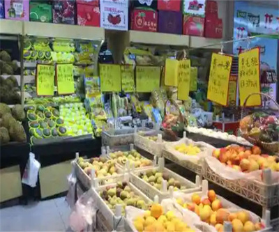 果語水果店 以新鮮品質開啟輕松創(chuàng)富之路